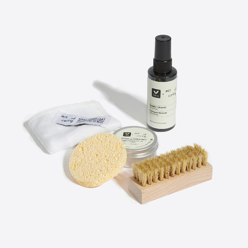 veja SNEAKER CARE KIT VEJA X ACT OF CARING