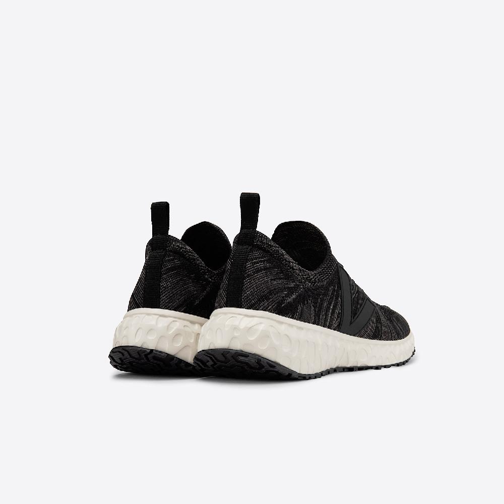 Veja THUNDERBIRD V-KNIT MIX GREY BLACK