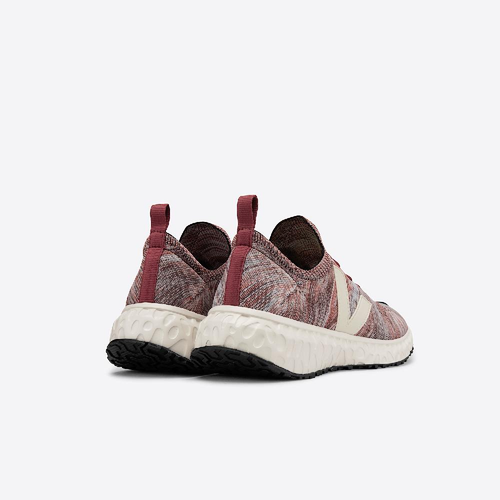 Veja THUNDERBIRD V-KNIT MIX ORANGE PIERRE