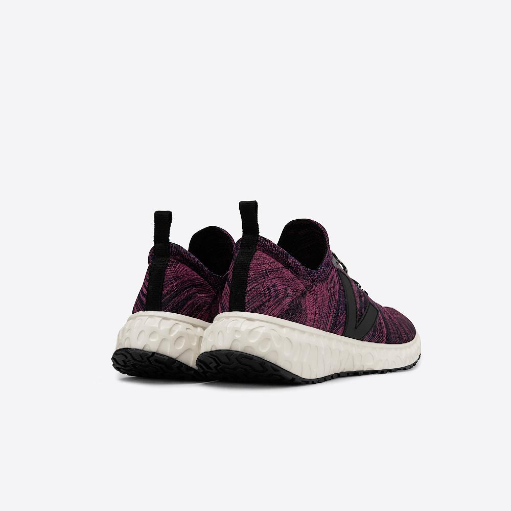 Veja THUNDERBIRD V-KNIT MIX ULTRAVIOLET BLACK