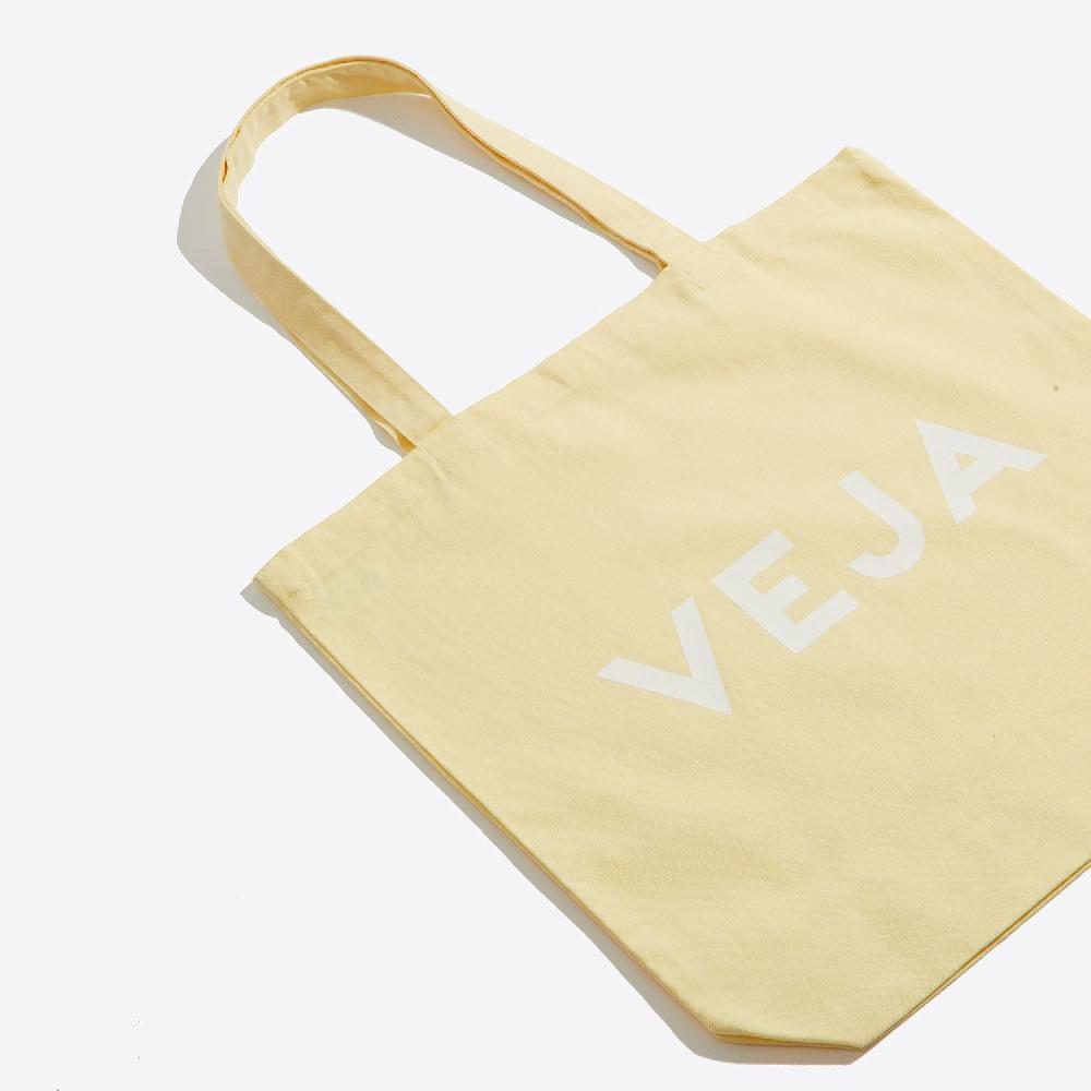 Veja TOTE BAG COTTON BUTTER