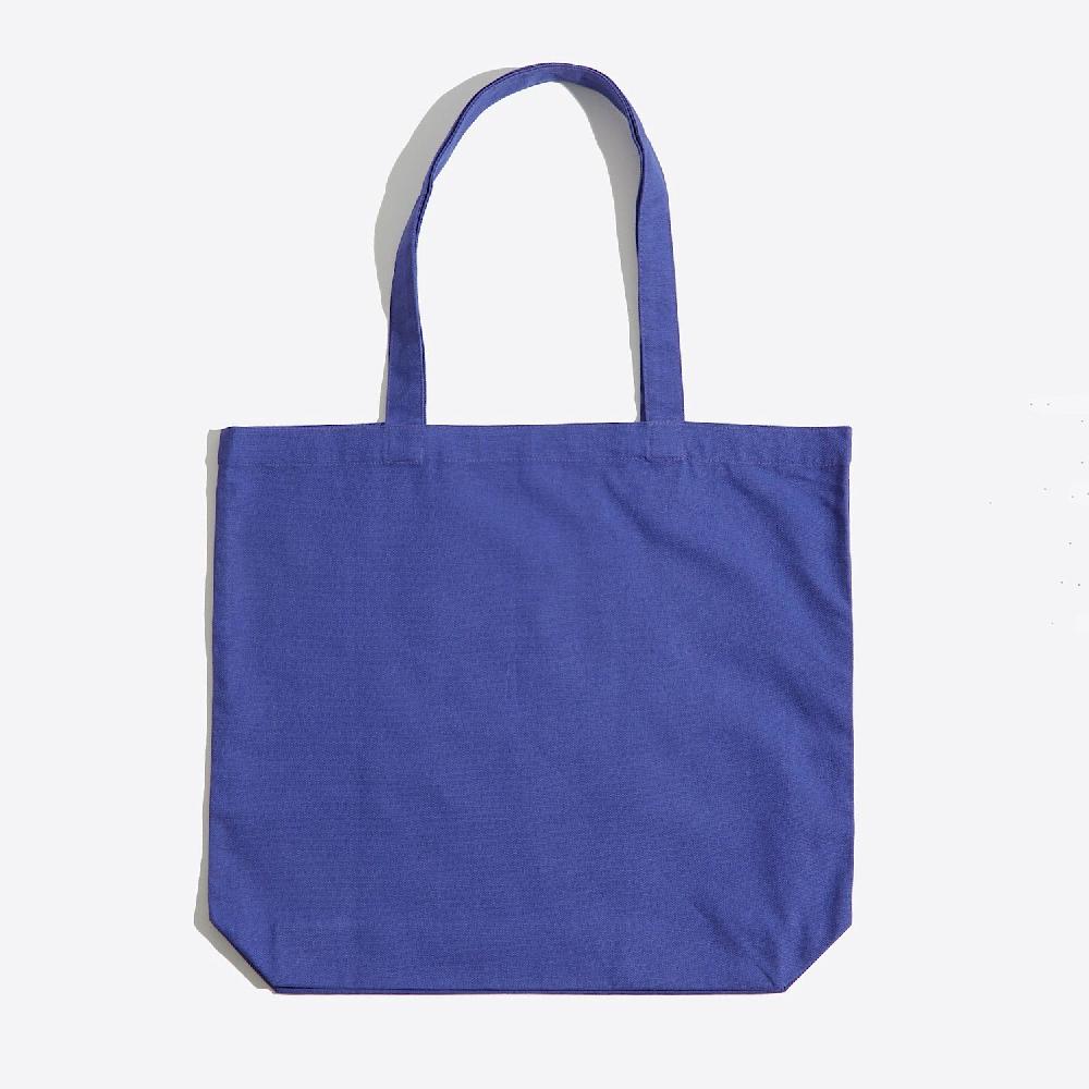 Veja TOTE BAG COTTON INDIGO