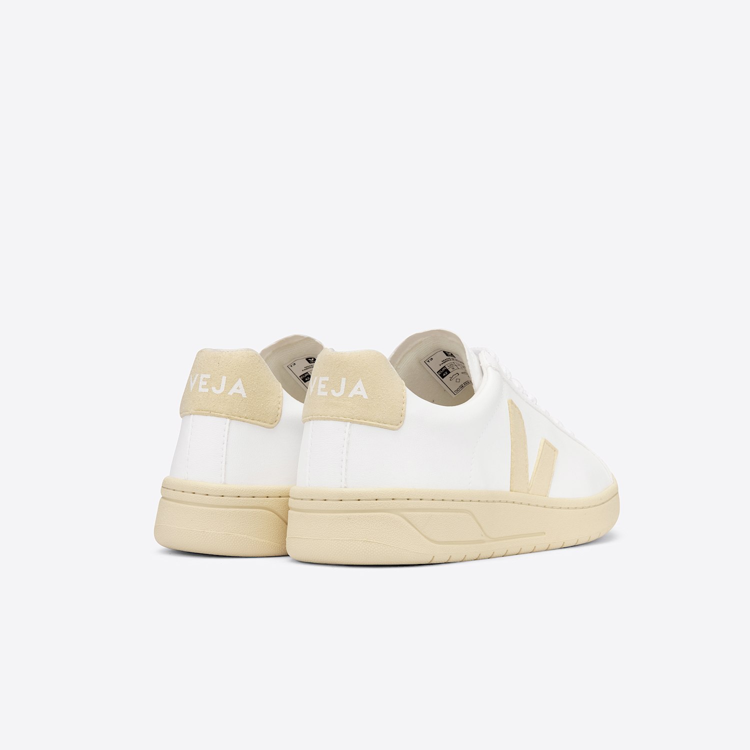 Veja URCA CWL WHITE BUTTER