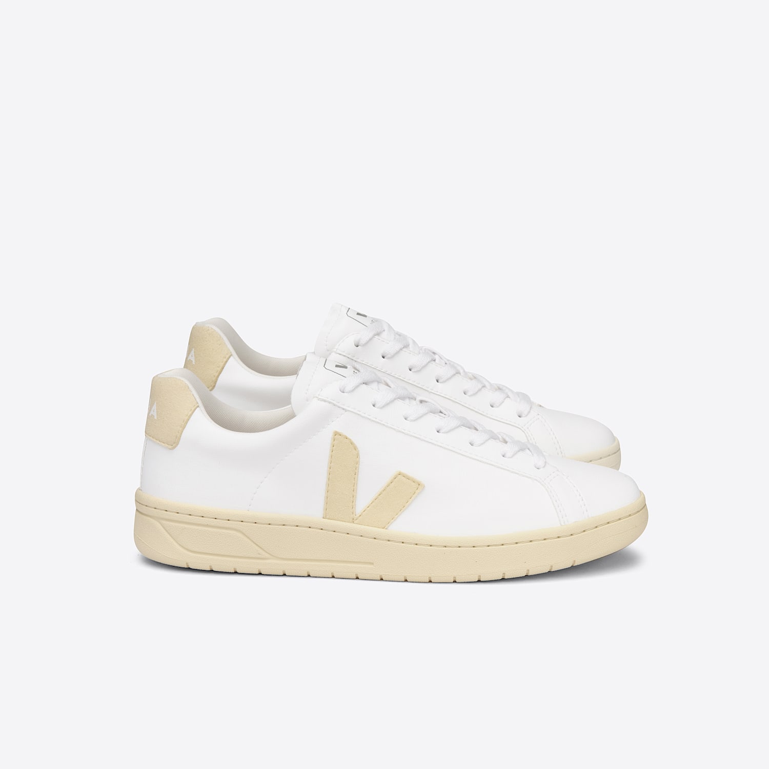 veja URCA CWL WHITE BUTTER