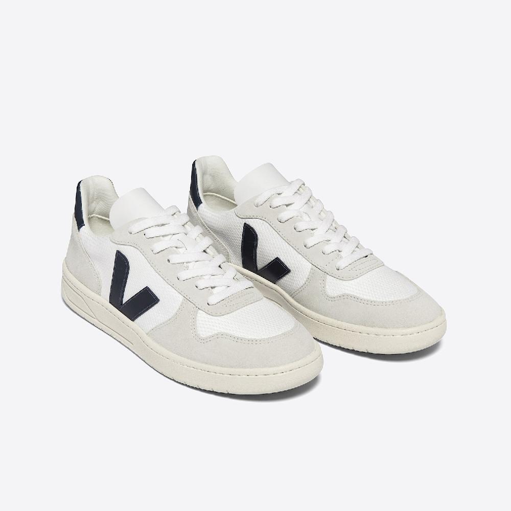 Veja V-10 B-MESH WHITE NAUTICO
