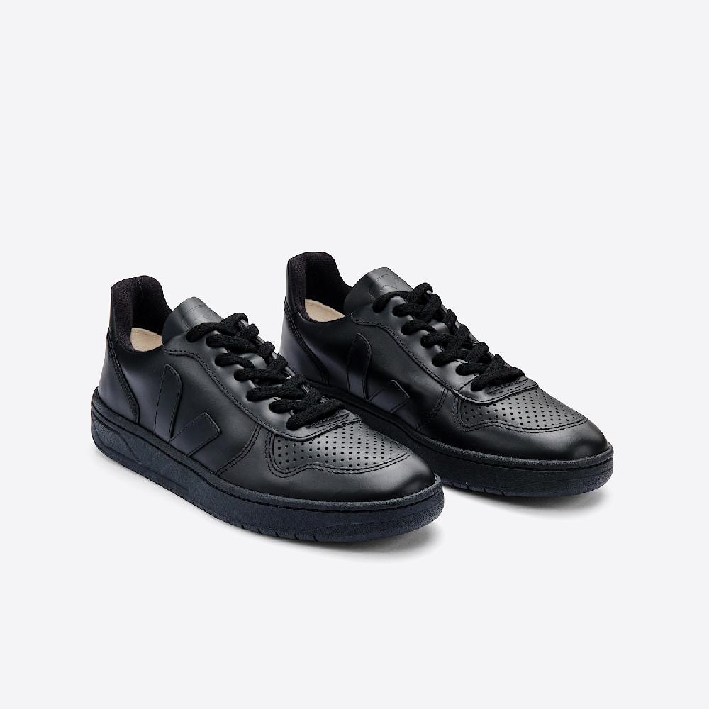 Veja V-10 CWL FULL BLACK