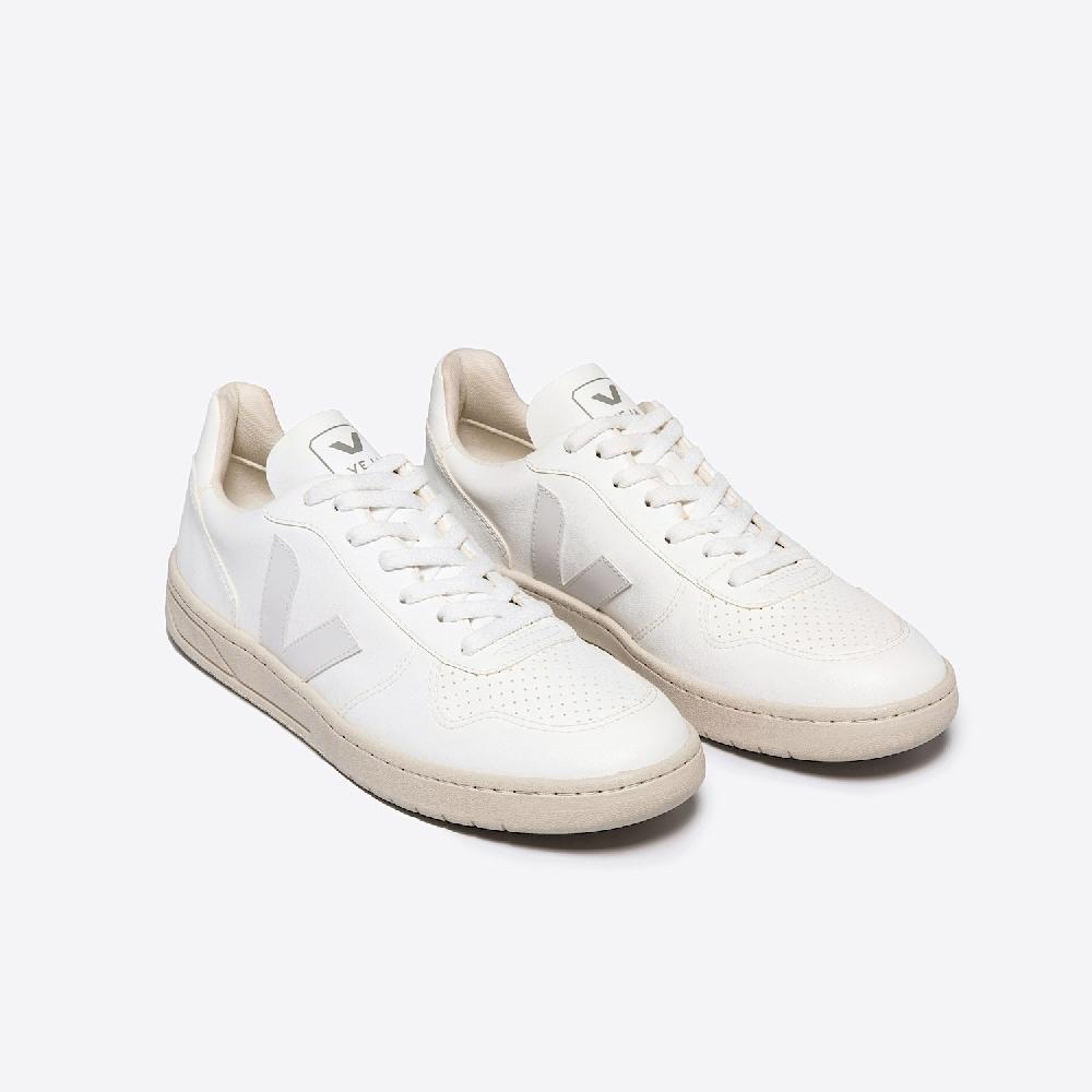 Veja V-10 CWL FULL WHITE
