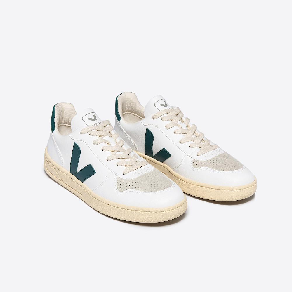 Veja V-10 CWL WHITE BRITTANY