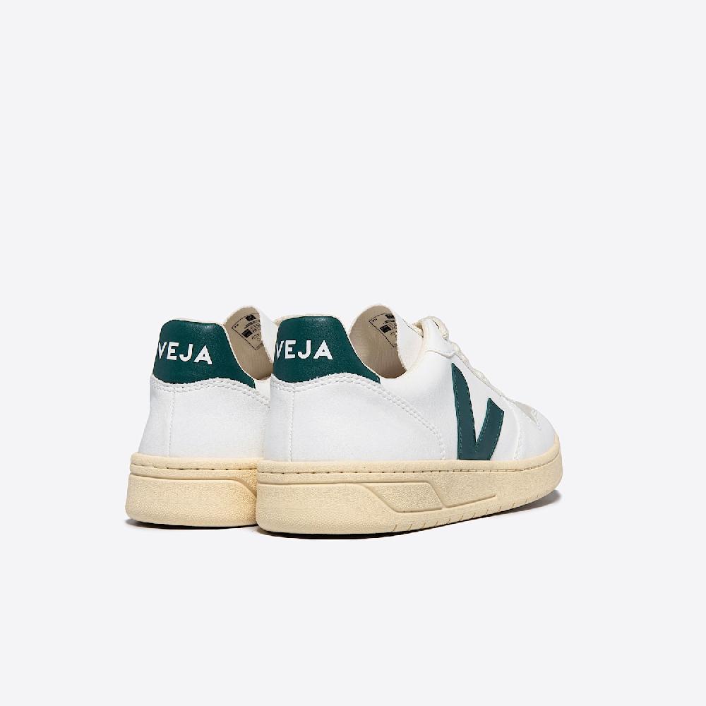 Veja V-10 CWL WHITE BRITTANY