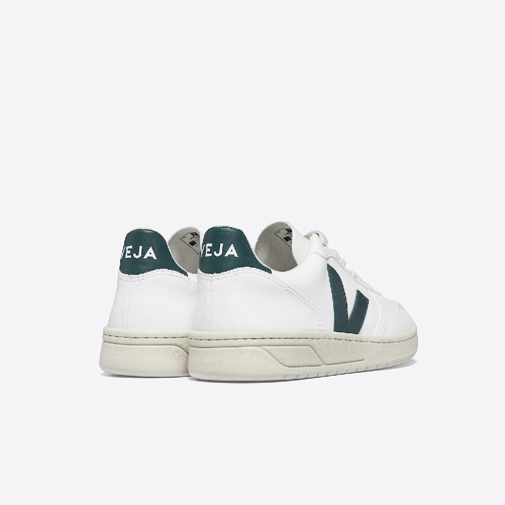 Veja V-10 CWL WHITE BRITTANY
