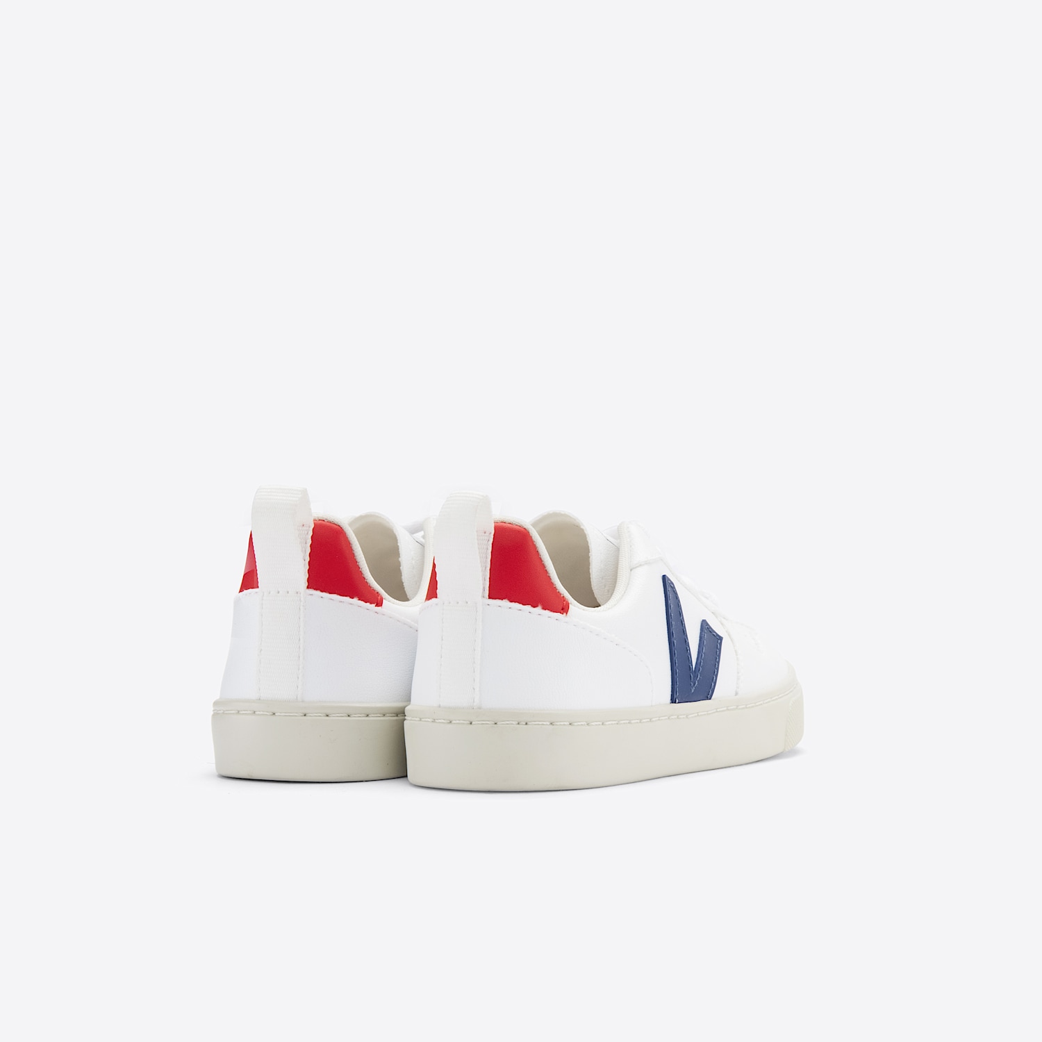 Veja V-10 CWL WHITE COBALT PEKIN