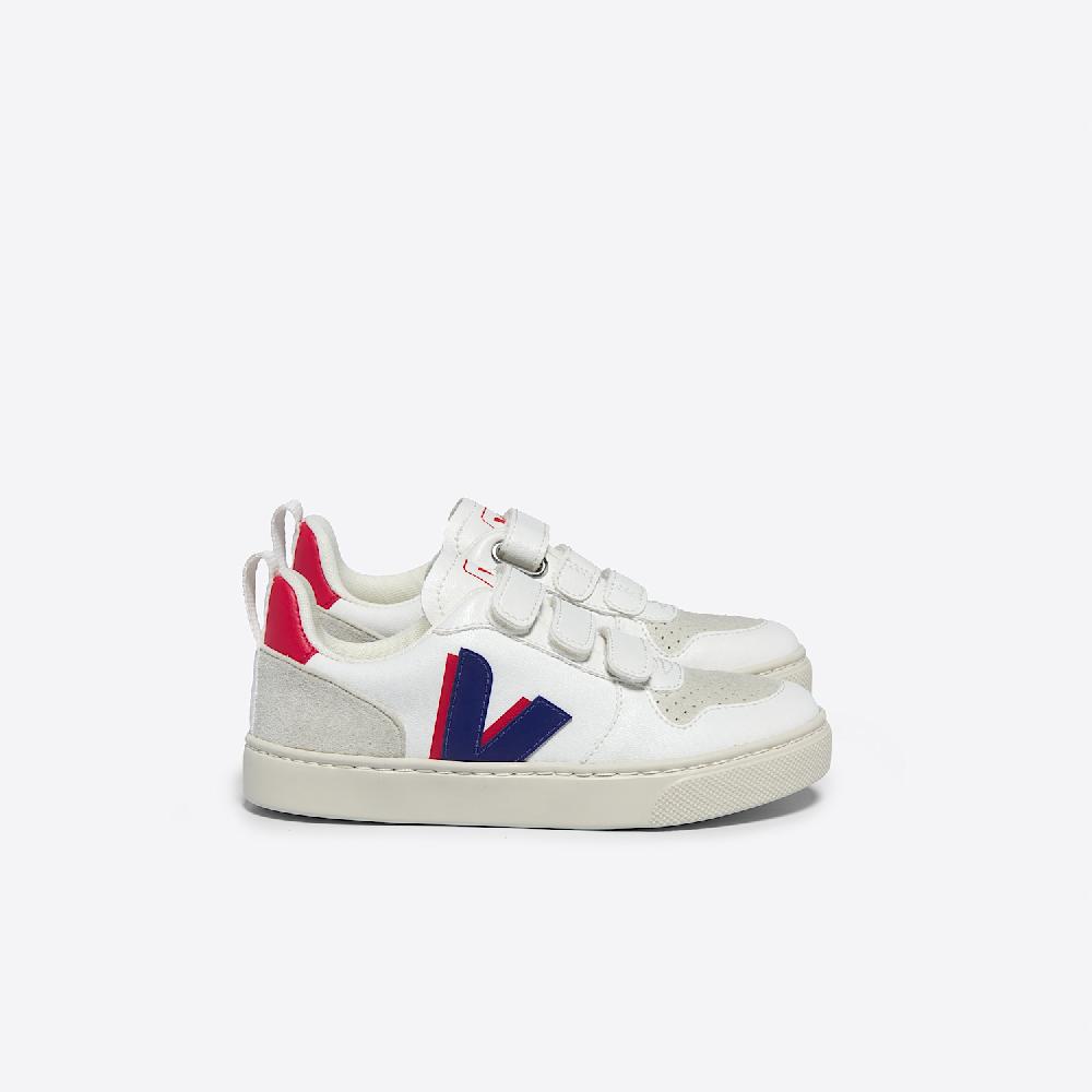 veja V-10 CWL WHITE COBALT PEKIN