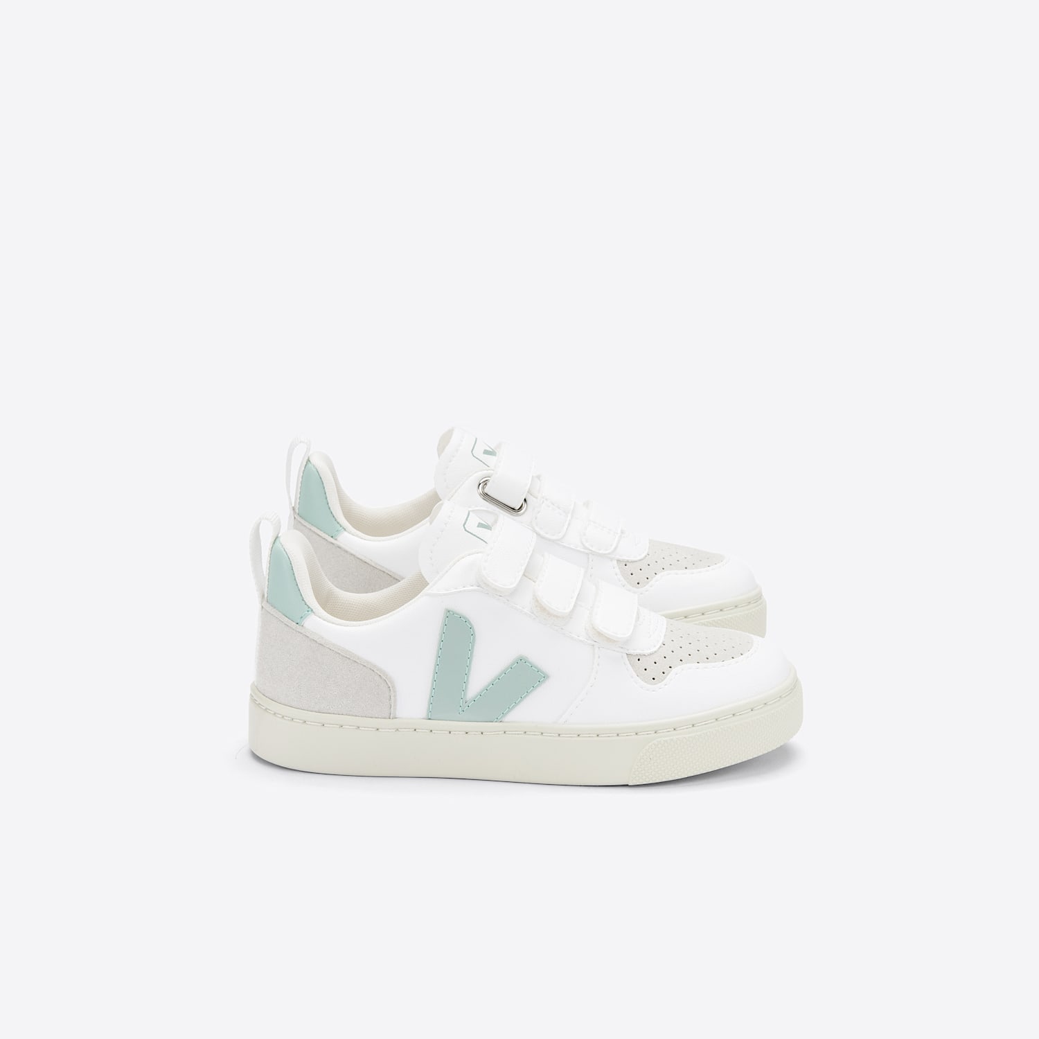 veja V-10 CWL WHITE MATCHA