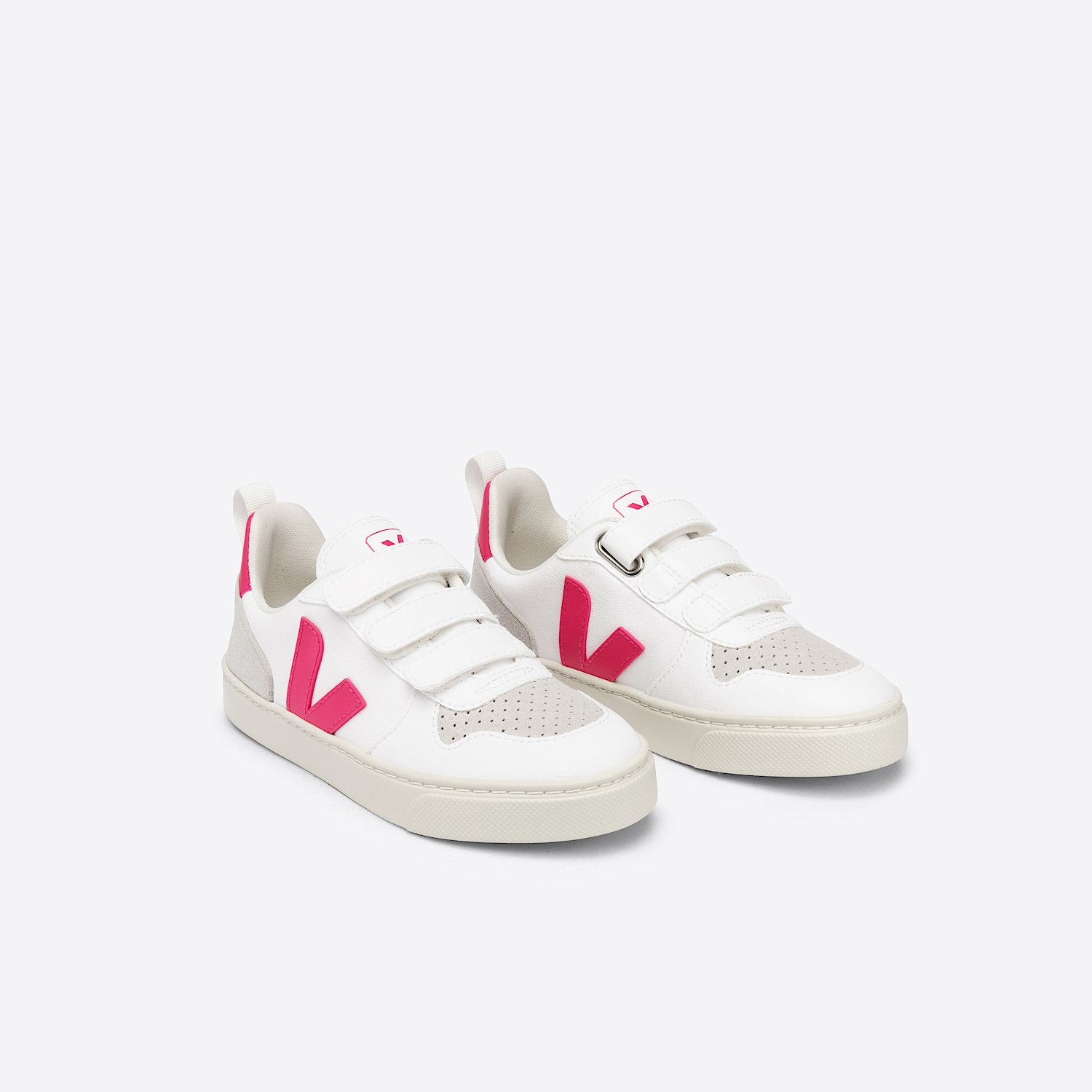 Veja V-10 CWL WHITE MIA