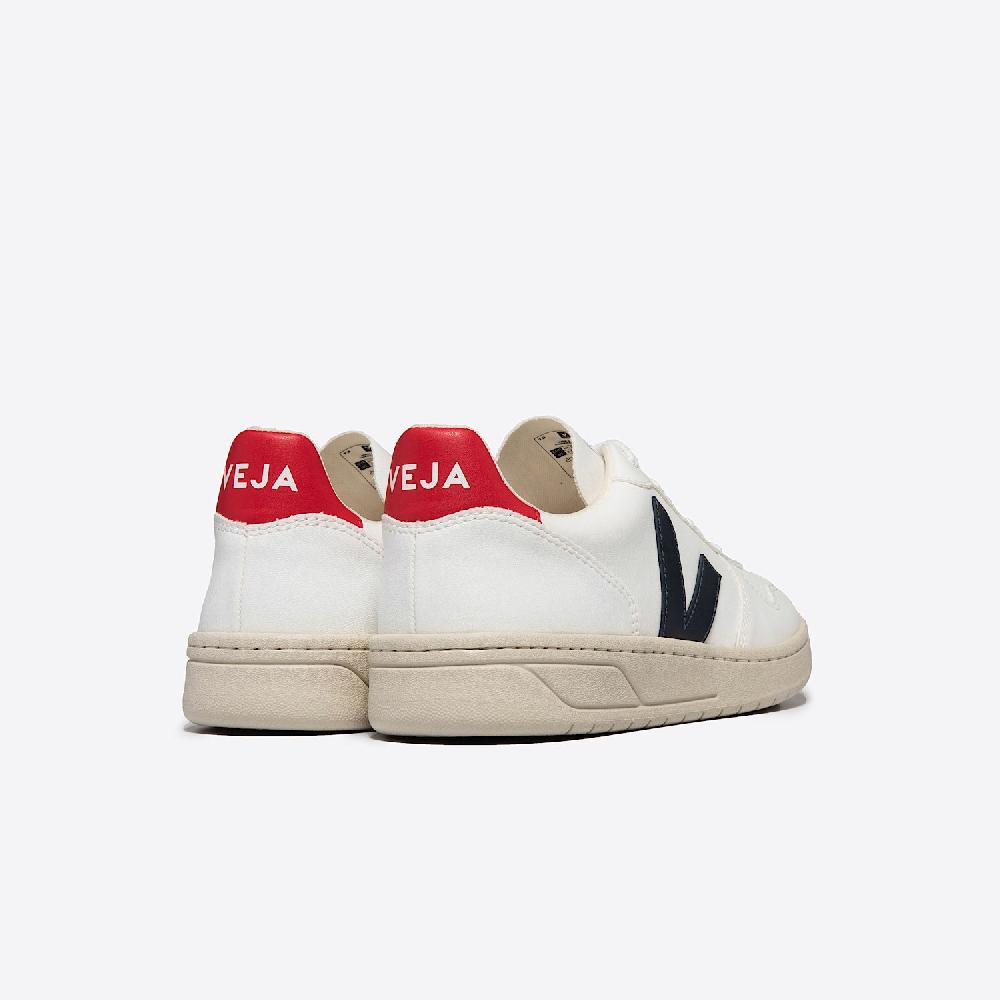 Veja V-10 CWL WHITE NAUTICO PEKIN