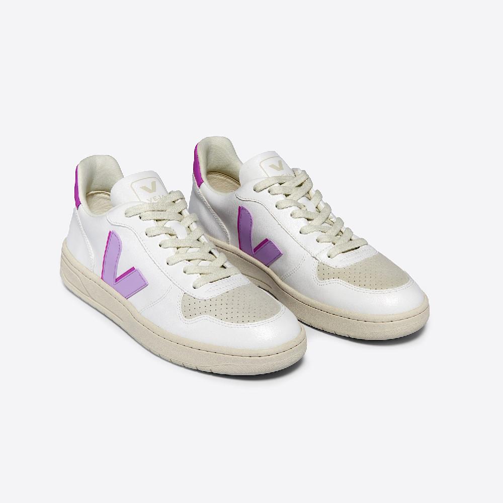 Veja V-10 CWL WHITE ORCHID ULTRAVIOLET