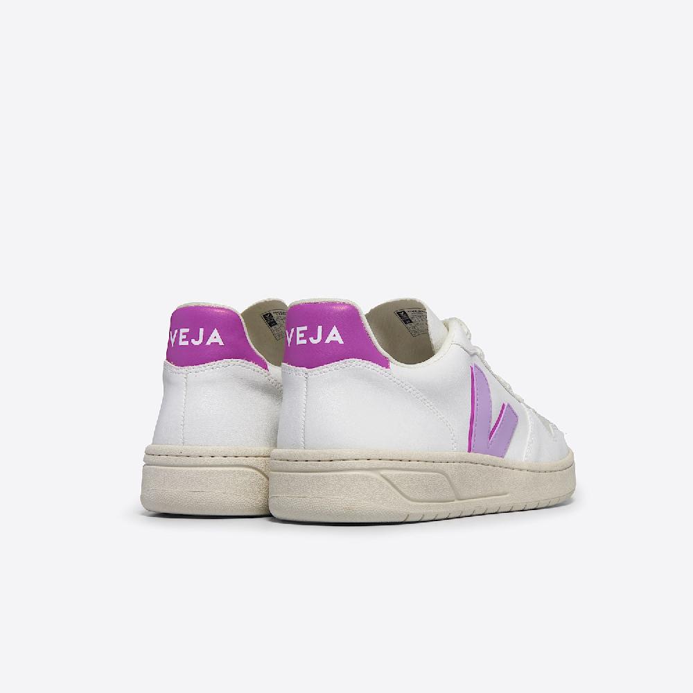 Veja V-10 CWL WHITE ORCHID ULTRAVIOLET