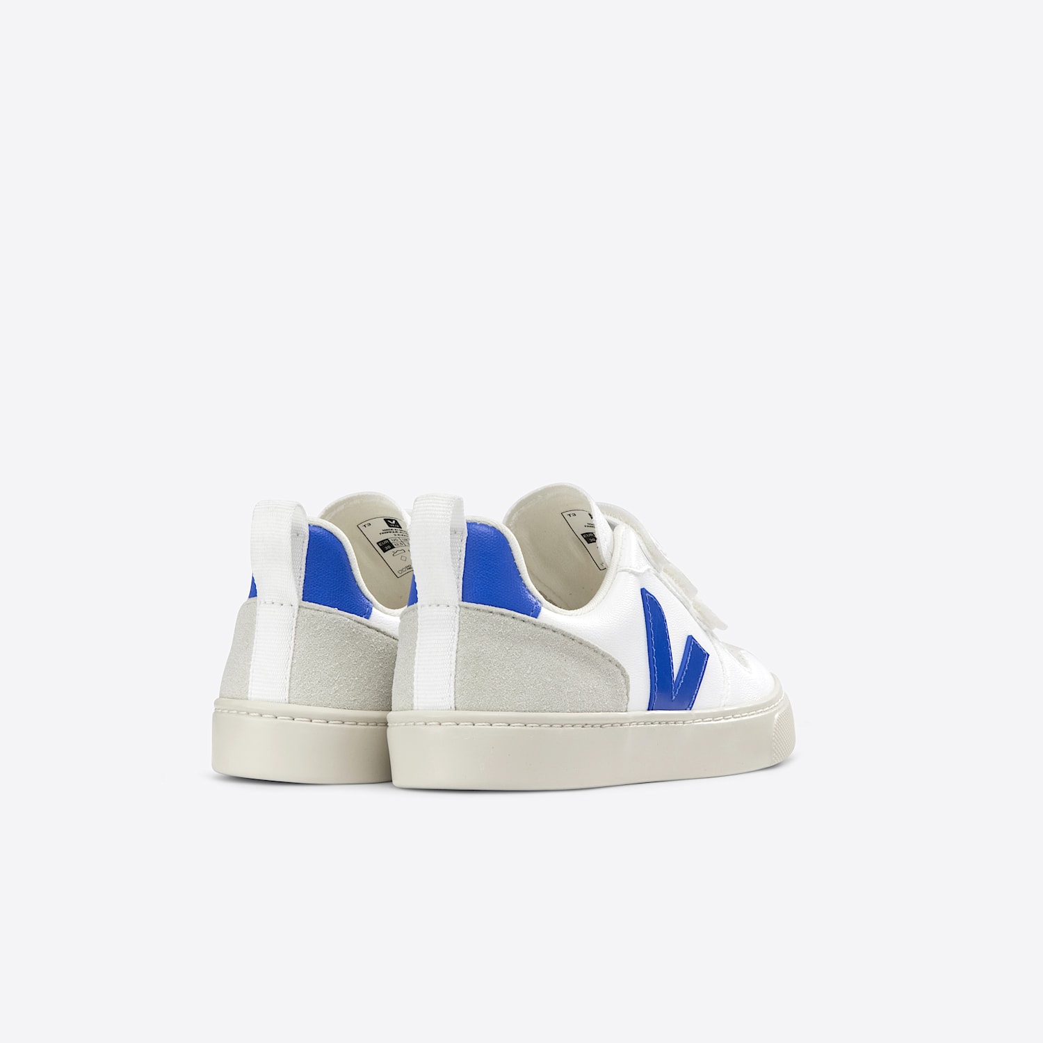 Veja V-10 CWL WHITE PAROS
