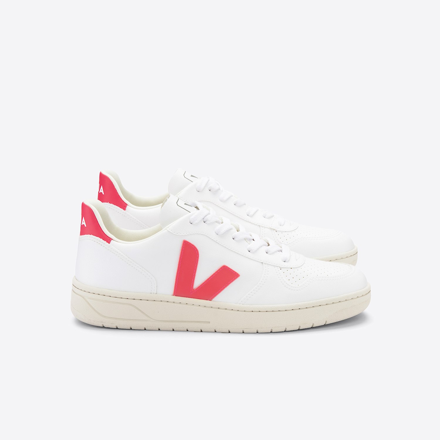 veja V-10 CWL WHITE ROSE FLUO