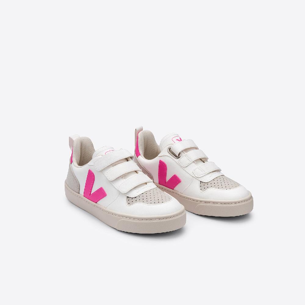 Veja V-10 CWL WHITE SARI
