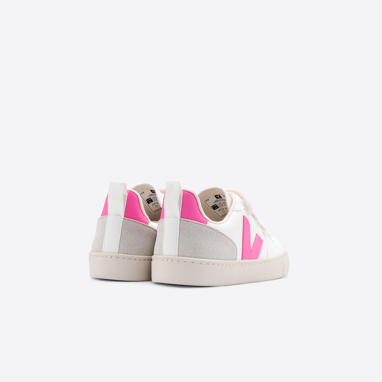 Veja V-10 CWL WHITE SARI
