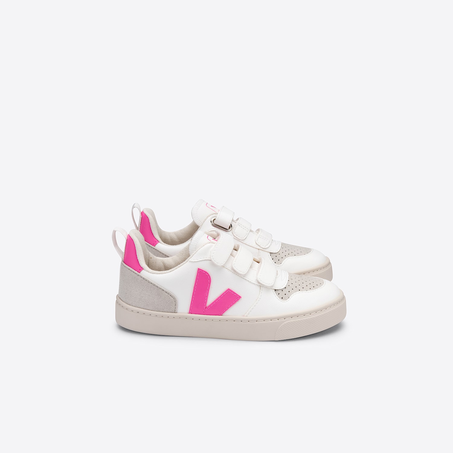 veja V-10 CWL WHITE SARI