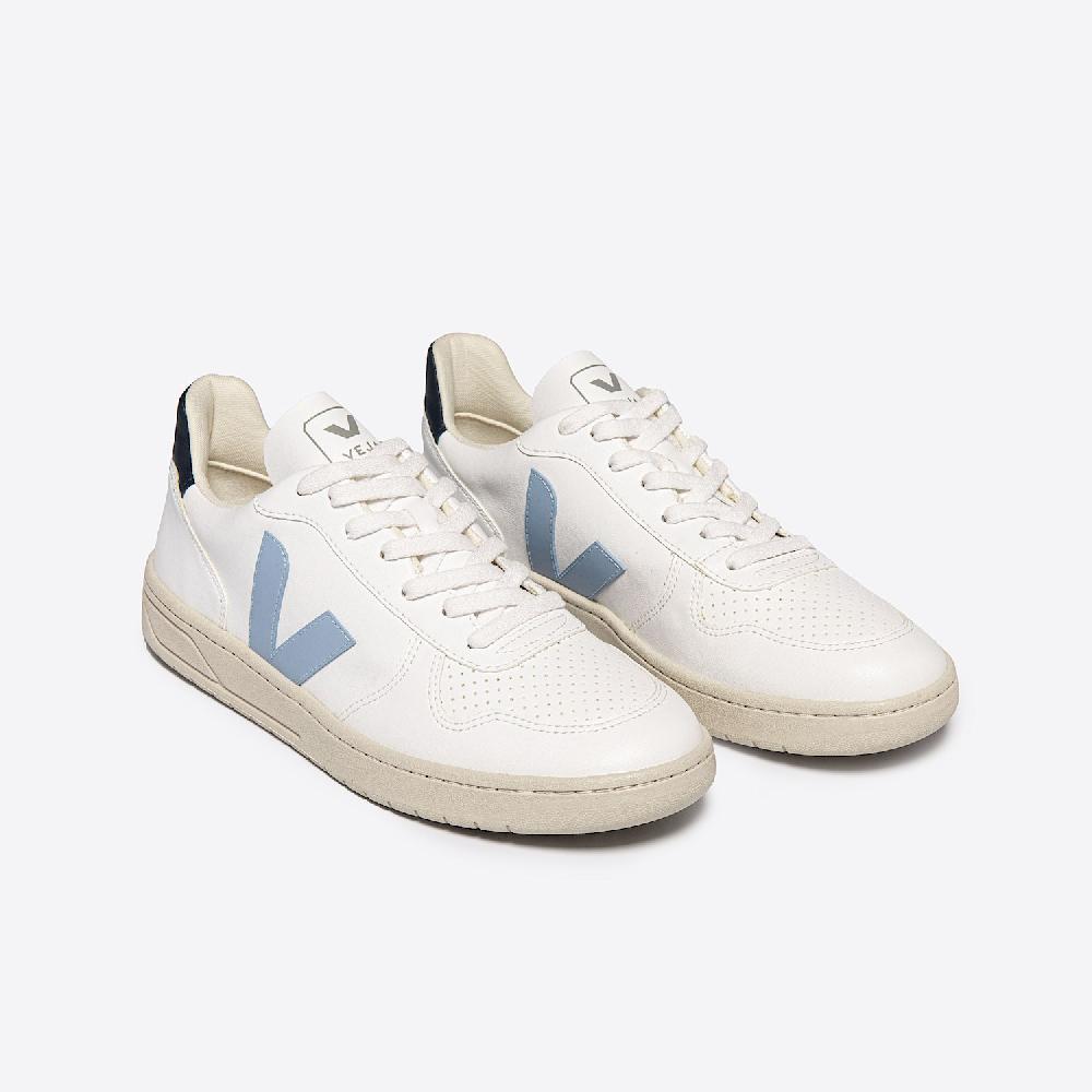 Veja V-10 CWL WHITE STEEL NAUTICO