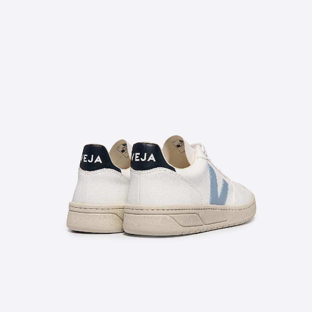 Veja V-10 CWL WHITE STEEL NAUTICO