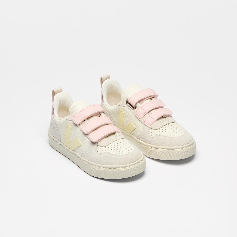 Veja V-10 LEATHER VEJA X BONPOINT PURE SUN
