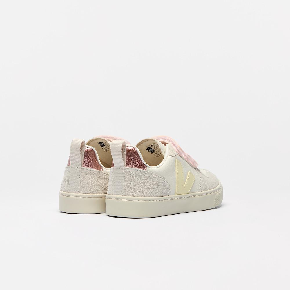 Veja V-10 LEATHER VEJA X BONPOINT PURE SUN