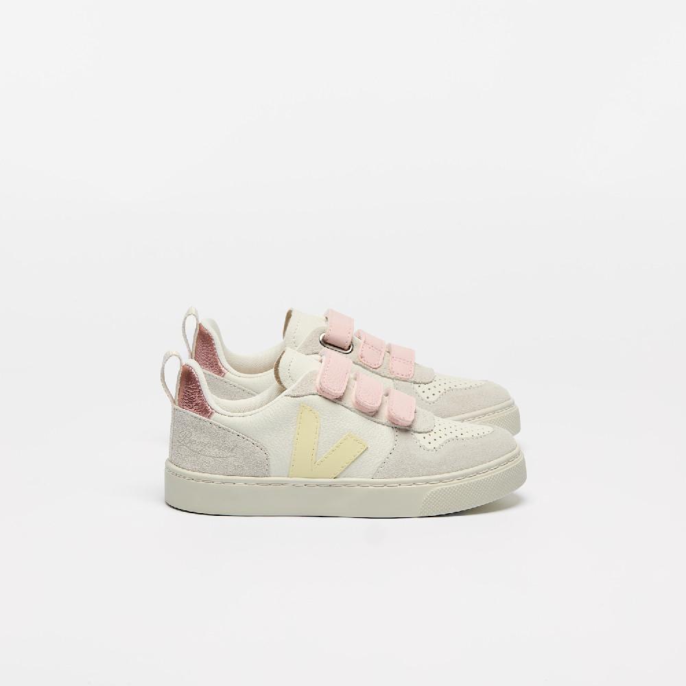 veja V-10 LEATHER VEJA X BONPOINT PURE SUN