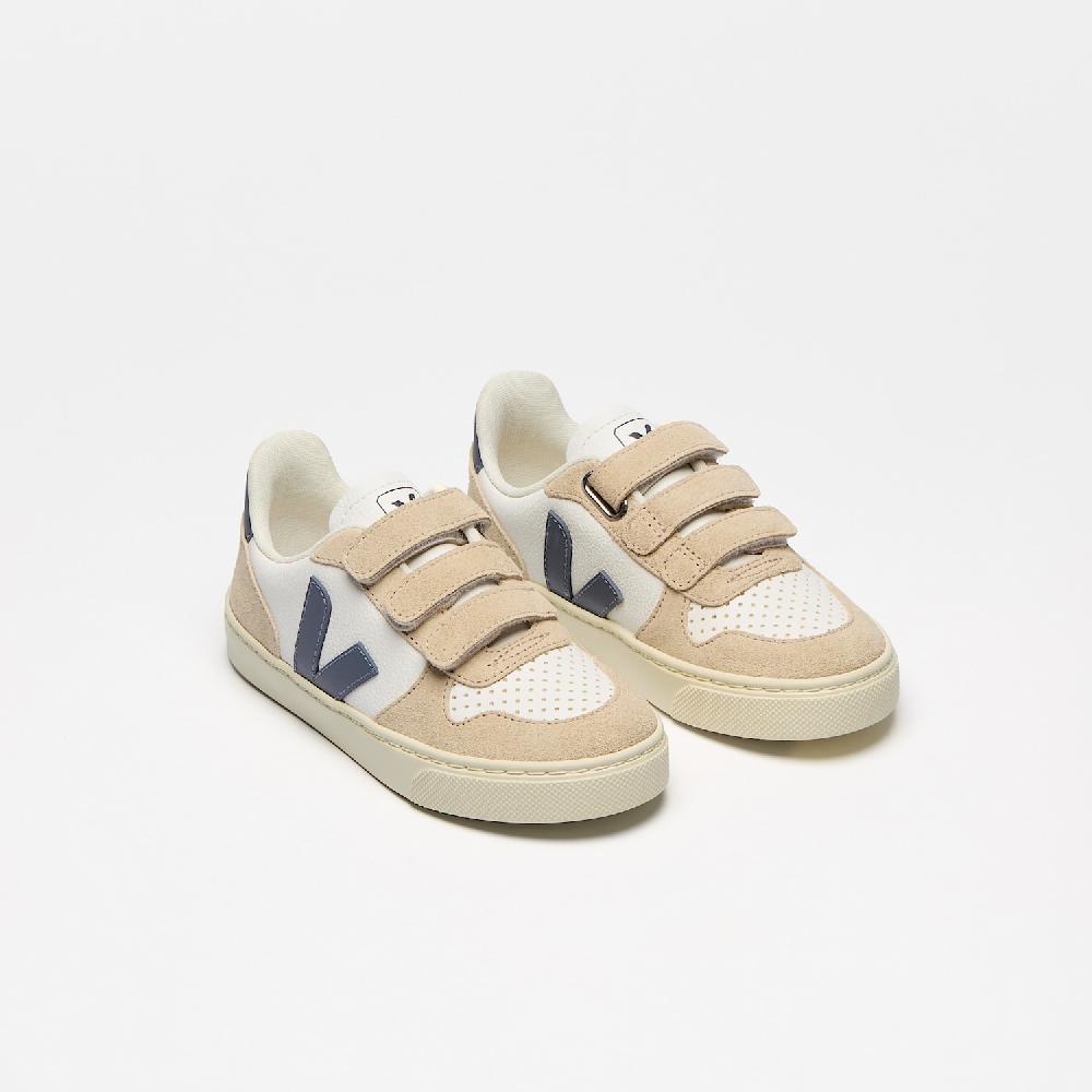 Veja V-10 LEATHER WHITE CALIFORNIA