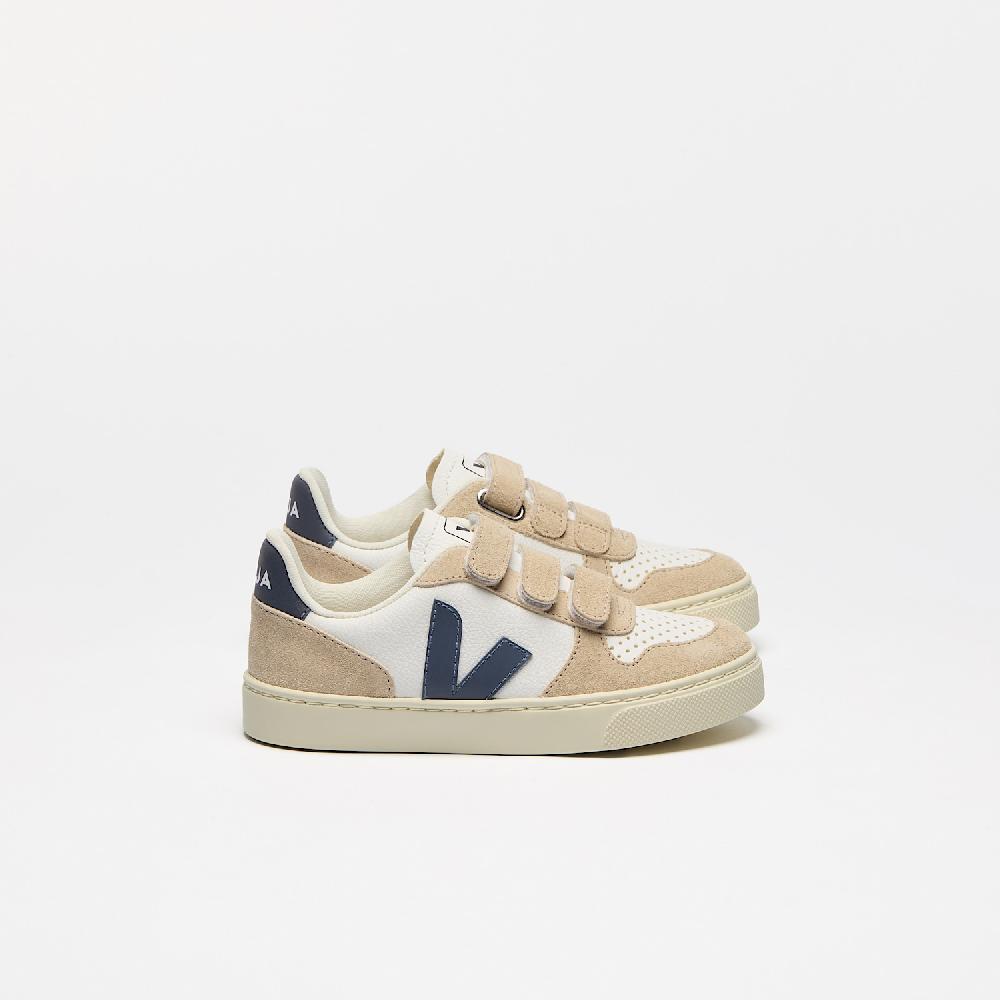 veja V-10 LEATHER WHITE CALIFORNIA
