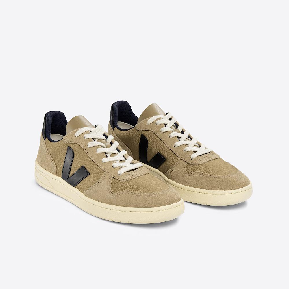 Veja V-10 RIPSTOP DUNE BLACK