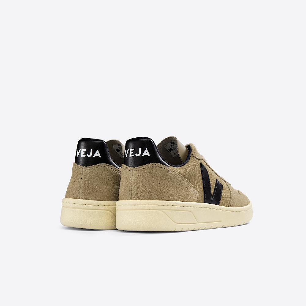Veja V-10 RIPSTOP DUNE BLACK