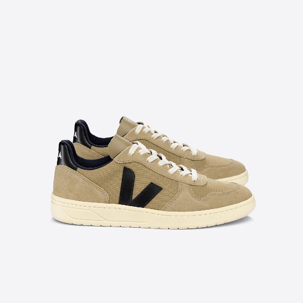 veja V-10 RIPSTOP DUNE BLACK