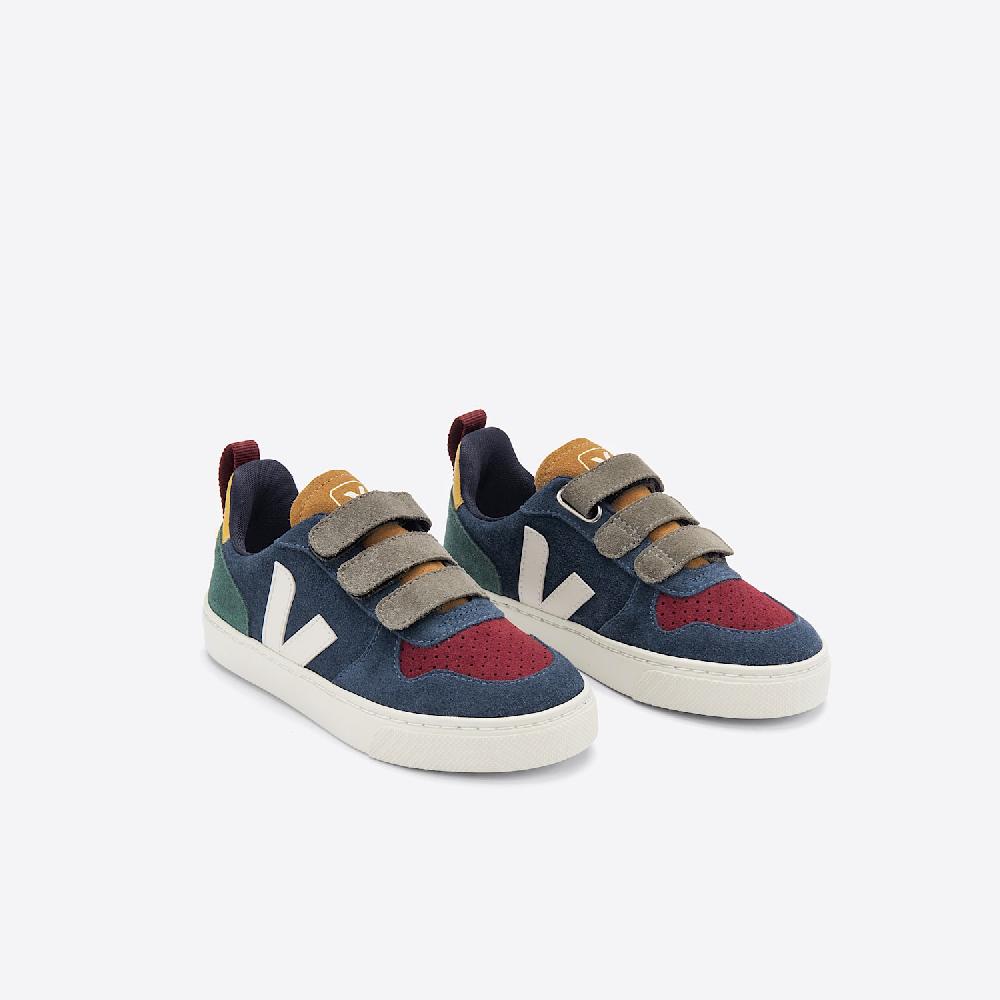 Veja V-10 SUEDE MULTICO NAUTICO