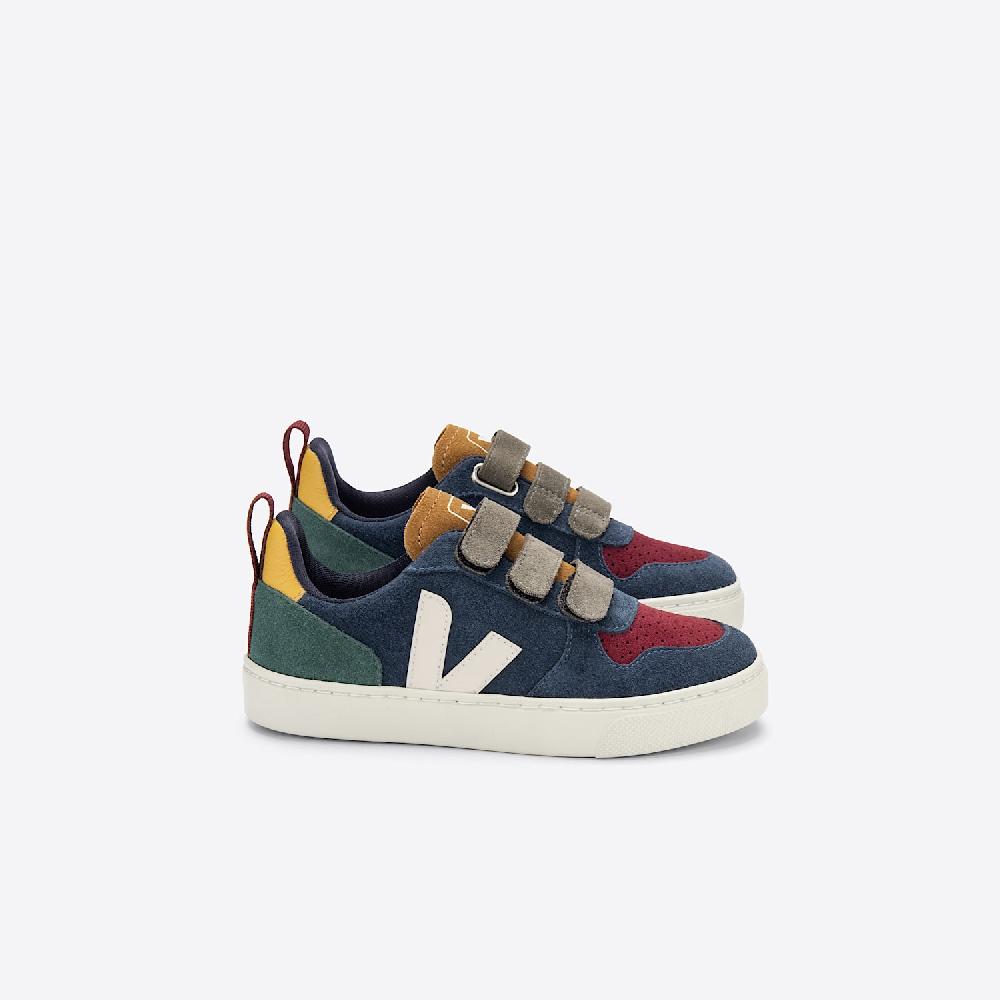 veja V-10 SUEDE MULTICO NAUTICO