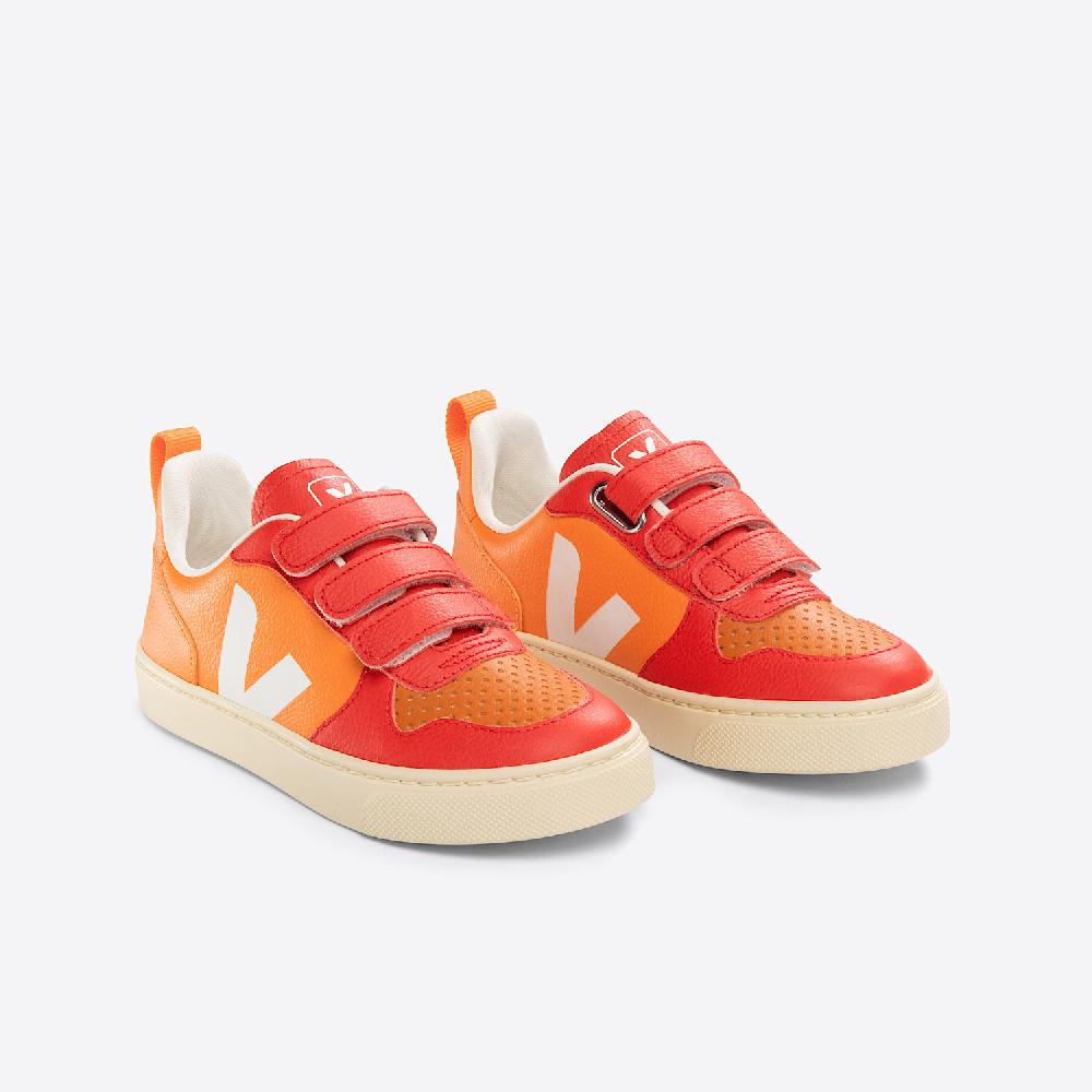 Veja V-10 VEJA X THE ANIMALS OBSERVATORY ORANGE