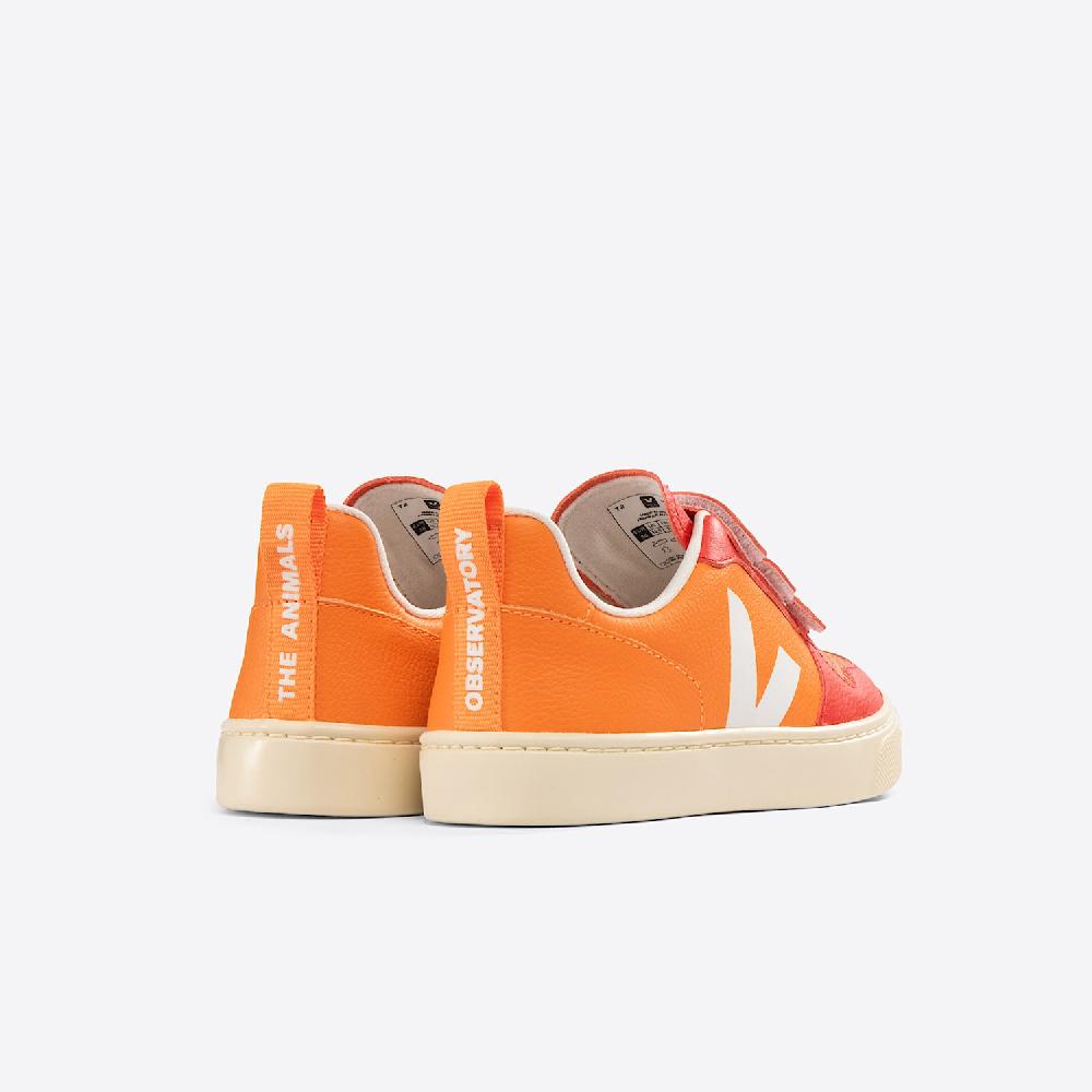 Veja V-10 VEJA X THE ANIMALS OBSERVATORY ORANGE