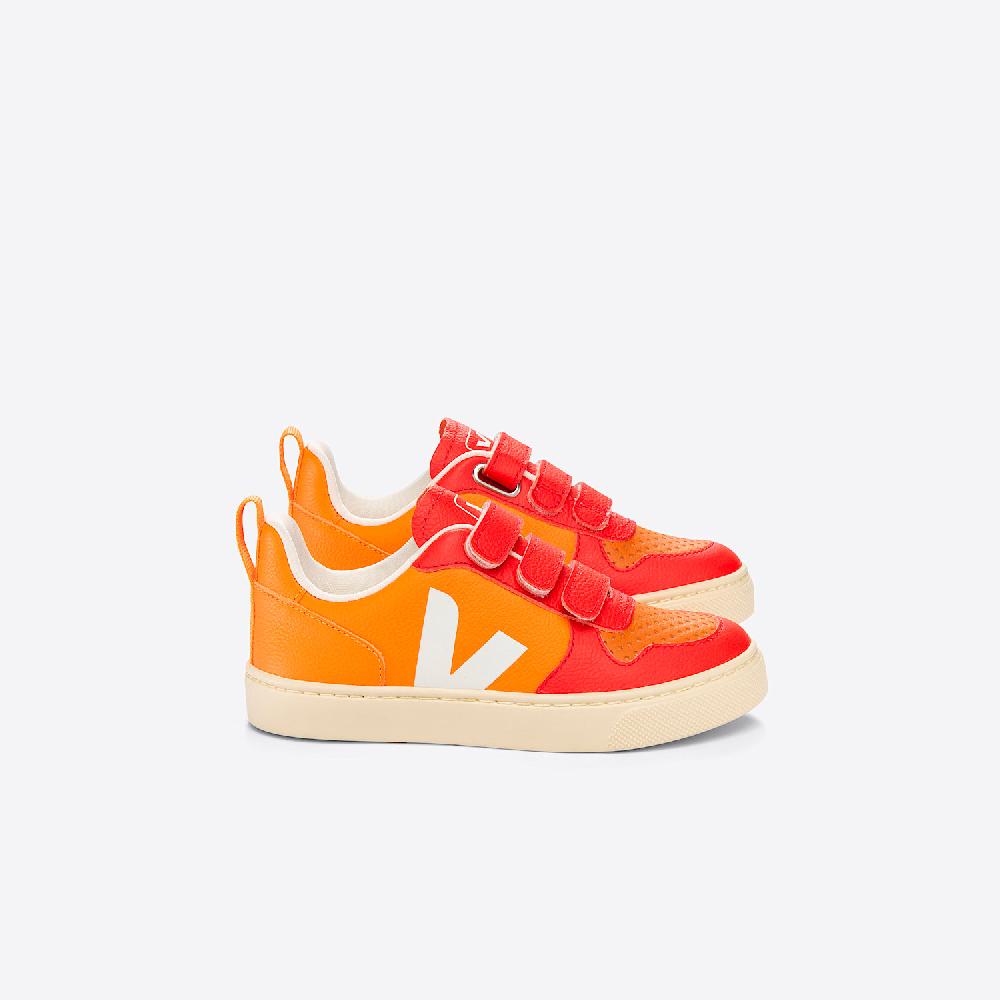 veja V-10 VEJA X THE ANIMALS OBSERVATORY ORANGE