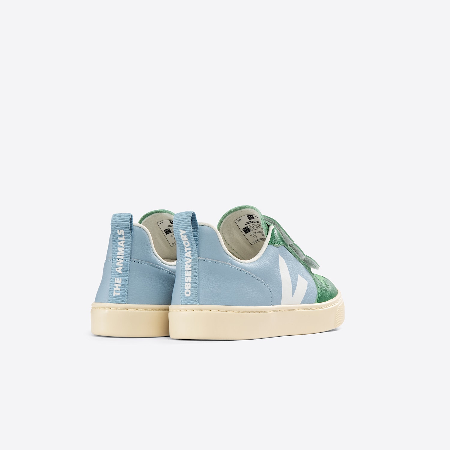Veja V-10 VEJA X THE ANIMALS OBSERVATORY STEEL