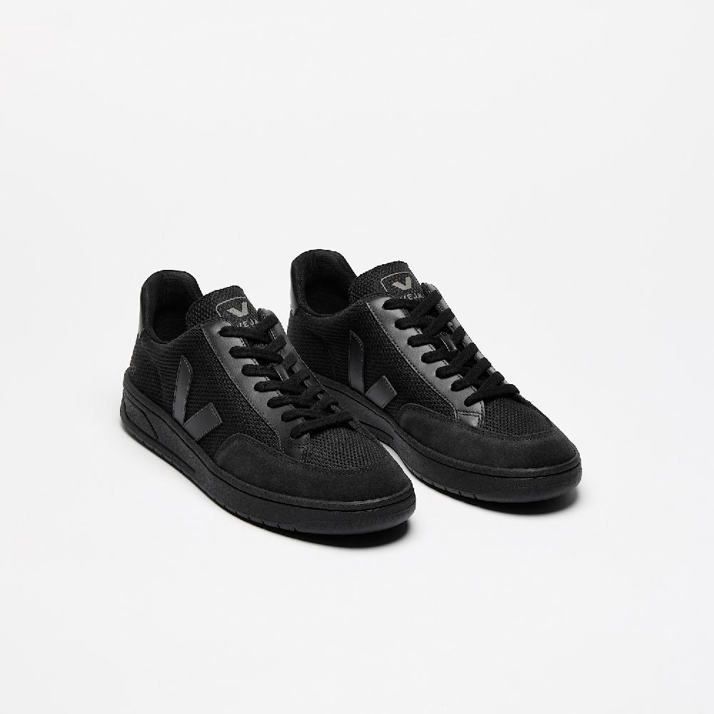 Veja V-12 B-MESH FULL BLACK