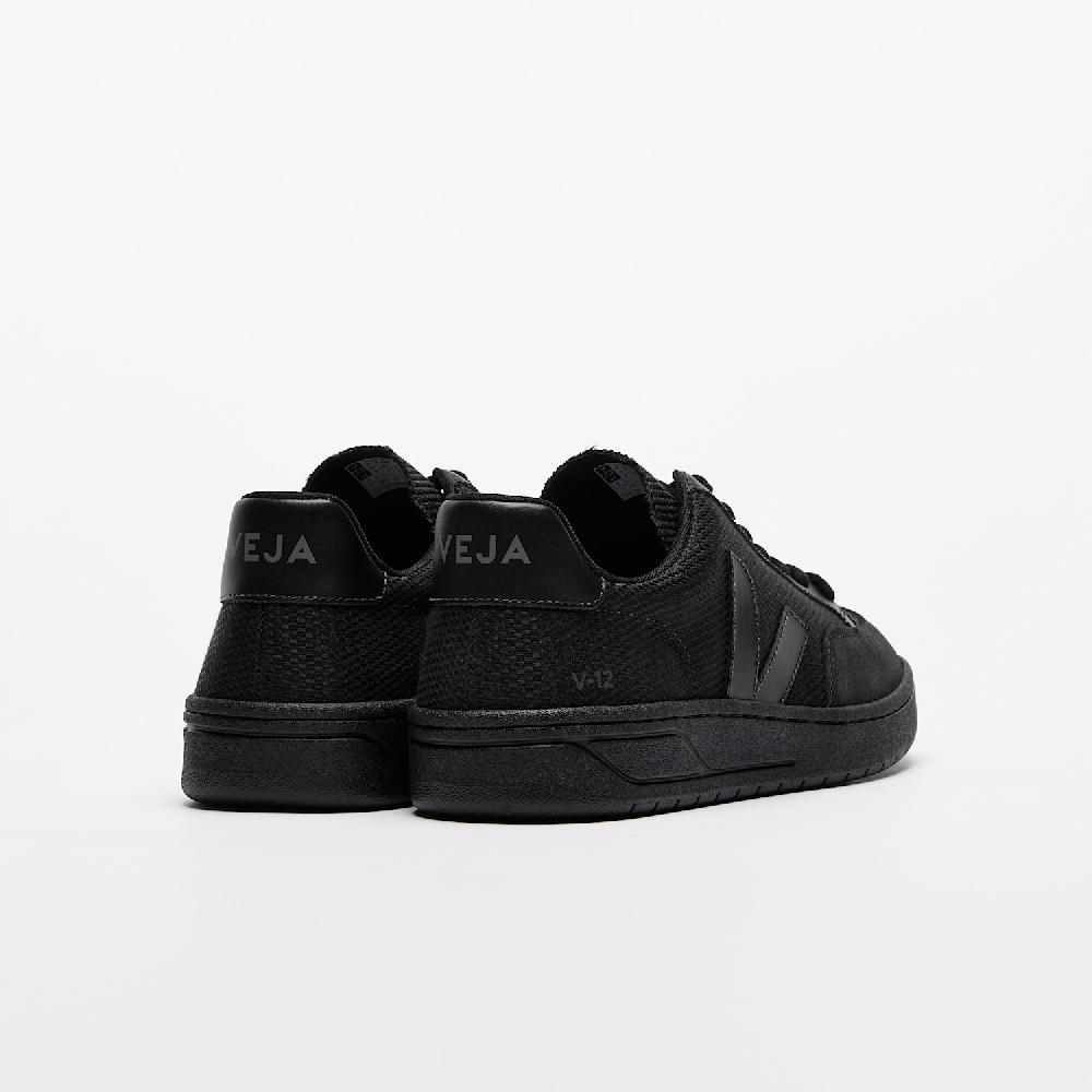 Veja V-12 B-MESH FULL BLACK