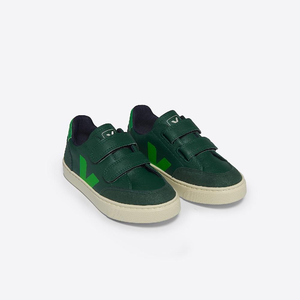 Veja V-12 LEATHER POKER ABSINTHE