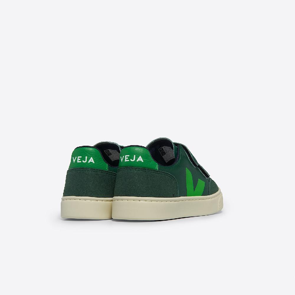 Veja V-12 LEATHER POKER ABSINTHE