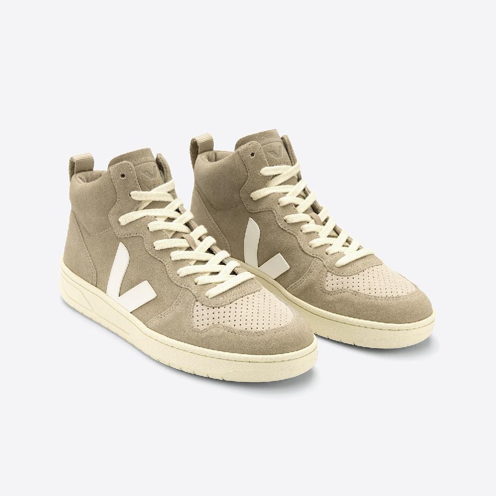 Veja V-15 SUEDE DUNE PIERRE