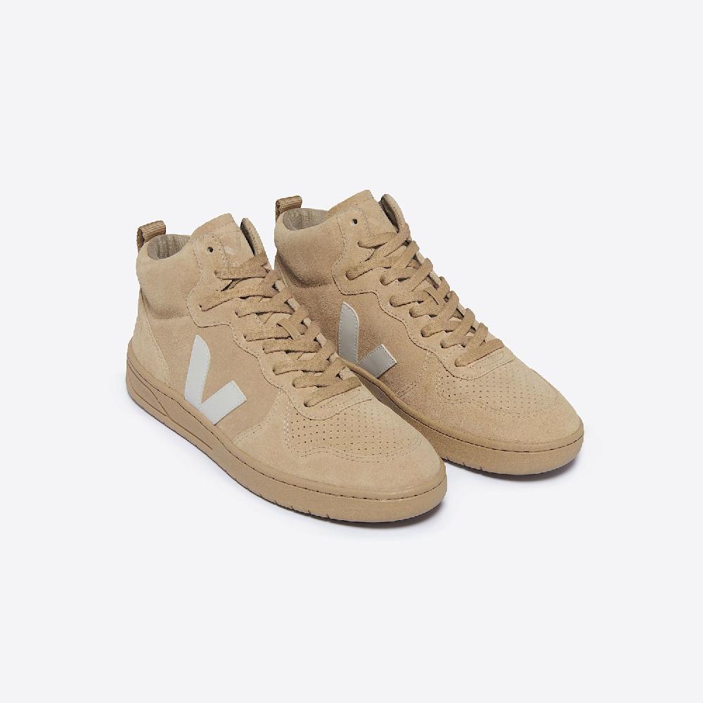 Veja V-15 SUEDE FULL DESERT