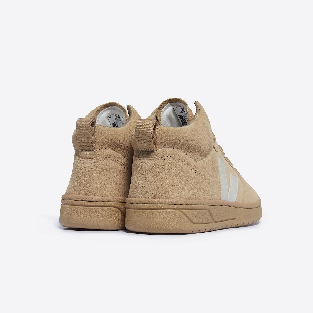 Veja V-15 SUEDE FULL DESERT