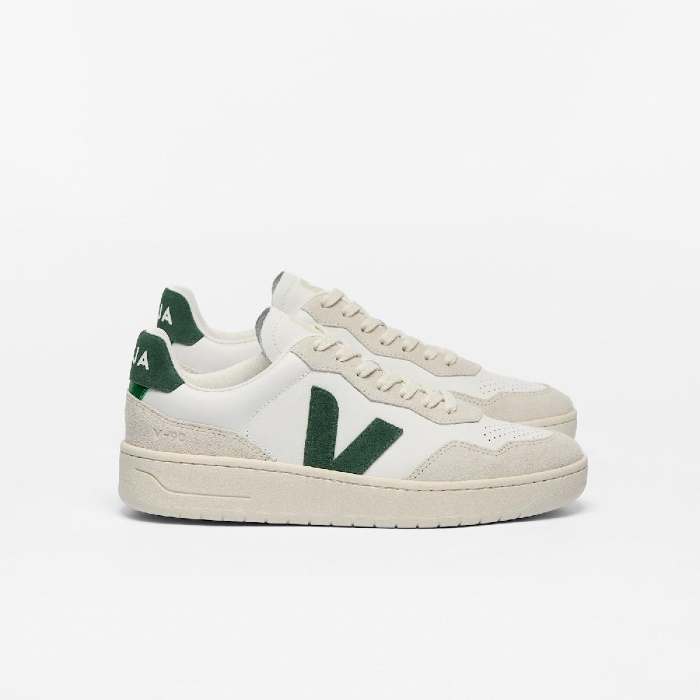 veja V-90 LEATHER WHITE CYPRUS